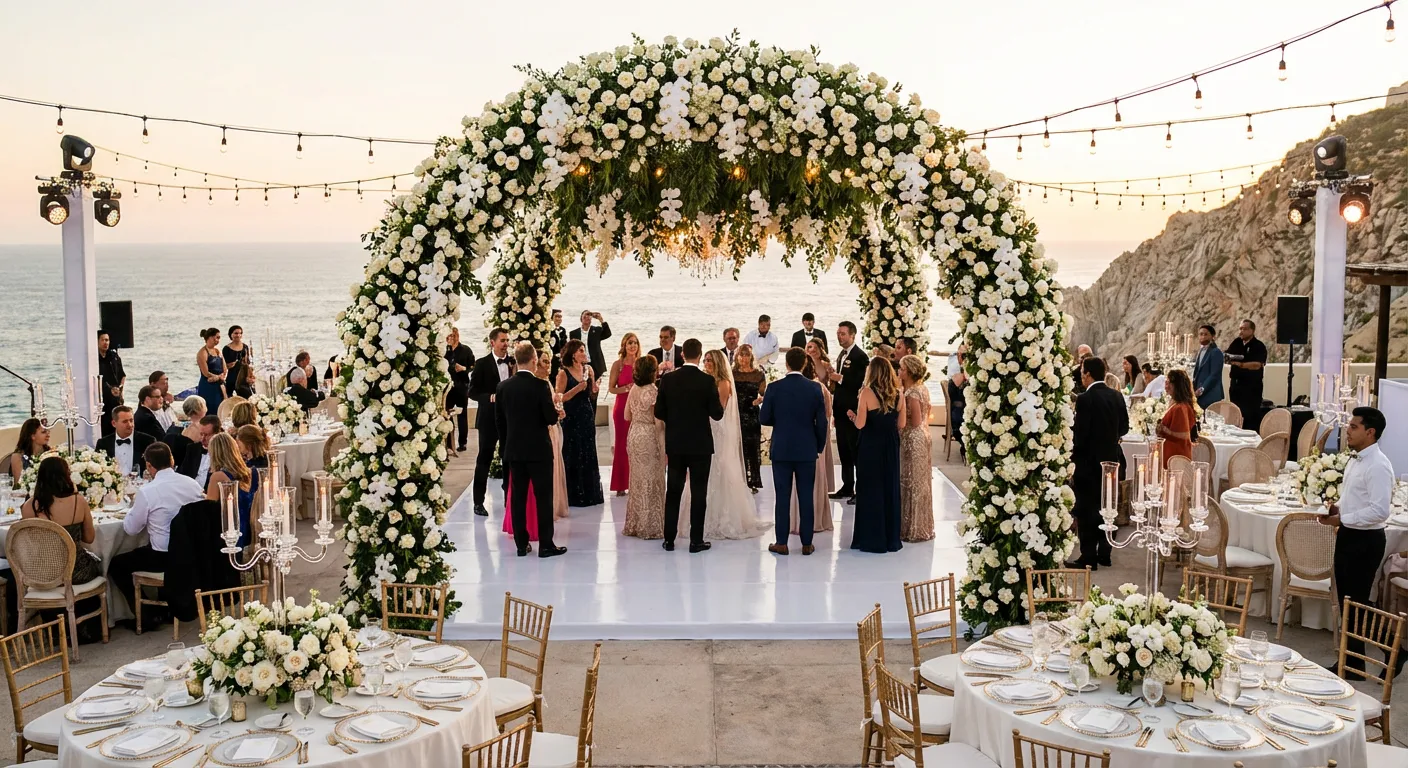 Full Wedding Production