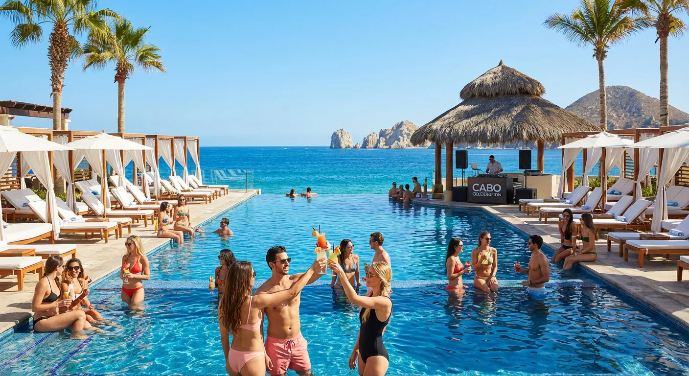 VIP Pool Party Package